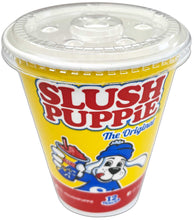 Load image into Gallery viewer, Slush Puppie 12, 16, &amp; 24 oz Lids (100 Count)
