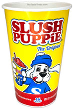 Load image into Gallery viewer, Slush Puppie 16 oz Paper Cups (50 Count)
