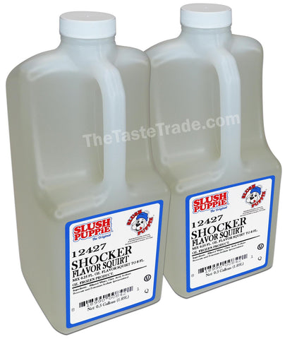 Slush Puppie "Shocker" Additive (1 Gallon)